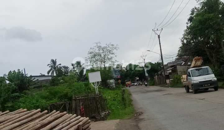 Tanah Shm 8200m2 Shm Di Solear Cisoka Tangerang