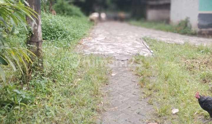 Tanah, SHM 5000 M Bebas Banjir Cisoka Kabupaten Tangerang