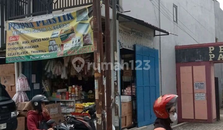 Ruko SHM Bagus 2 Lt Sawangan Depok Jawa Barat