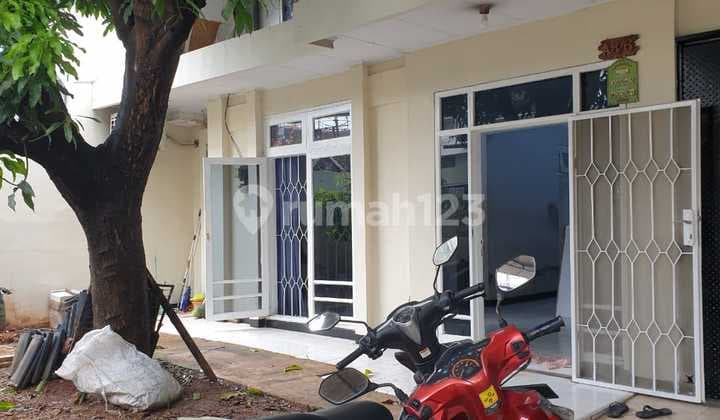 Bisa Nego! Siap Huni, Rumah, SHM, 3+1 KT di Citra Garden 5