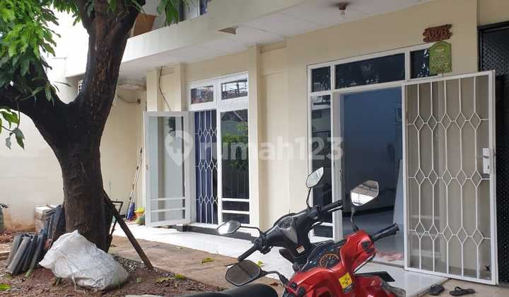 Bisa Nego! Siap Huni, Rumah, SHM, 3+1 KT di Citra Garden 5