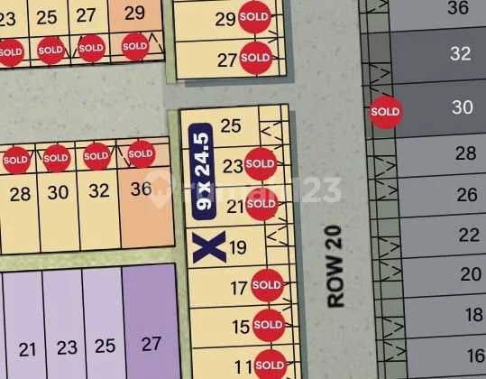 Warehouse with Office in Duta Indah Starhub Benda, Tangerang Warehouse with Office in Duta Indah Starhub Benda, Tangerang