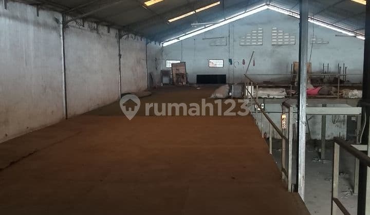 NEGO SAMPAI DEAL Gudang di Pergudangan 75 Benda Tangerang