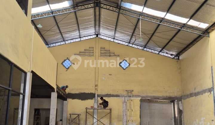 Siap Huni, Gudang 360Meter, di Daan Mogot Jakarta Barat