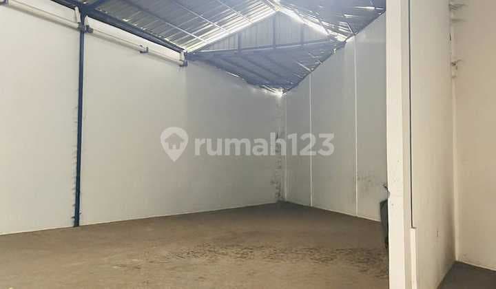 Warehouse, SHM Near Toll and Airport in Benda Tangerang