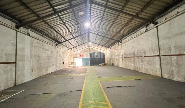 Negotiable! Near Toll Access, Warehouse in Kosambi Megah