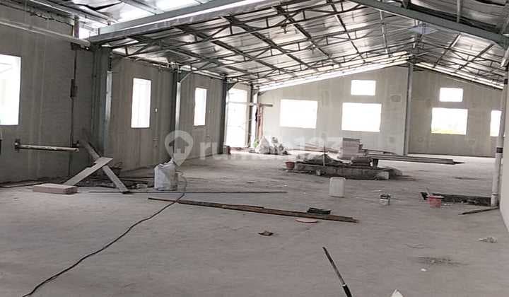 Murah, Siap Huni, Gudang, di Daan Mogot Jakarta Barat