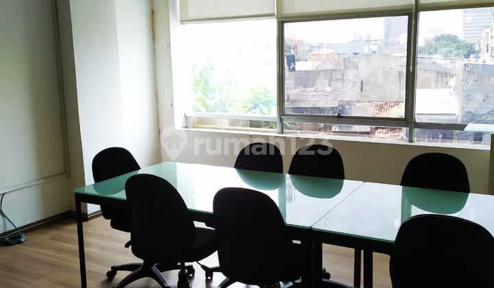Negotiable Until Deal Sale or Rent 3-Story Shop House SHM in Gajah Mada
