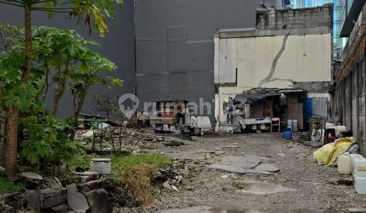 Siap Huni, Tanah Bentuk Kotak, Strategis, SHM, di Pluit