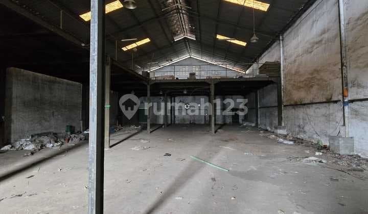 NEGO SAMPAI DEAL! Jual Sewa Gudang di Gudang 75 Benda Tangerang