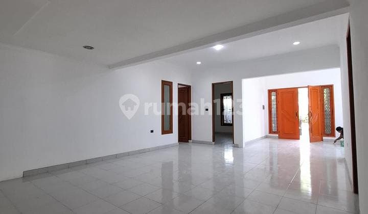 BISA NEGO Rumah Hook Bebas Banjir Citra Garden 3, Jakarta Barat