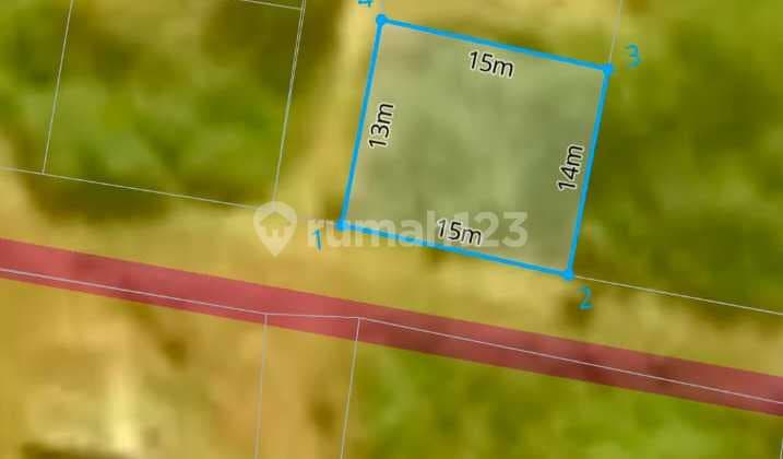 2 Are Kawasan Development Villa di Kutuh Badung Kuta Bali