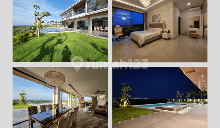 Luxury Villa View Ocean, Airport, Tol di Jimbaran