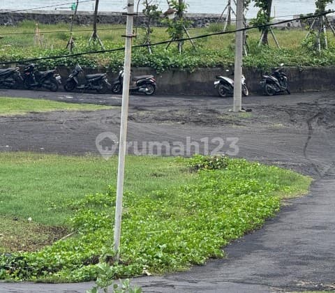 Beachfront Full View Land in Villa Area, Ketewel Gianyar