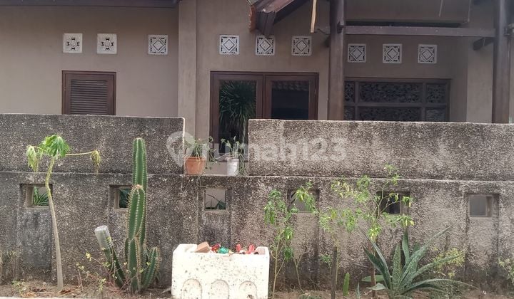 BUC Rumah + Warung di Taman Baruna Jimbaran Badung Bali