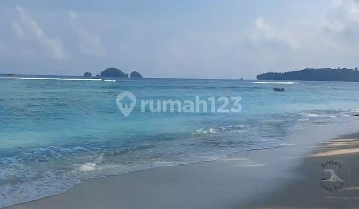 Land For Sale In Siburu Island Mentawai