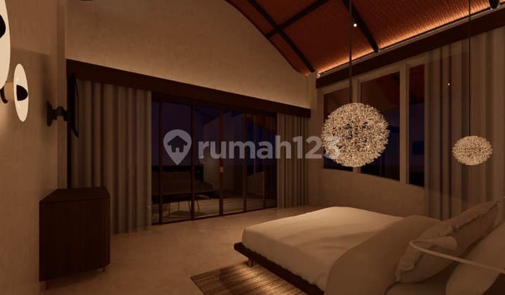 2 Bedroom Villa In Nunggalan Uluwatu