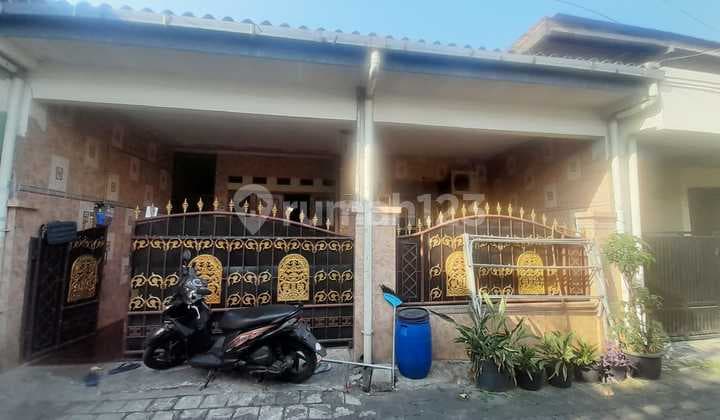 Rumah Asri Bebas Banjir Aren Jaya Dekat Stasiun Bekasi Timur