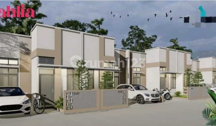 Rumah Murah Ini Cocok Untuk Anda Dekat Stasiun Kosambi Karawang