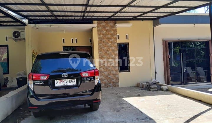 Rumah Minimalis Siap Huni Dekat Citragrand Cibubur Jatisampurna