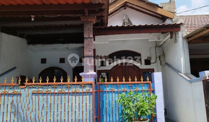 Dijual Cepat Rumah Dalam Komplek Perumahan Purigading, Bekasi