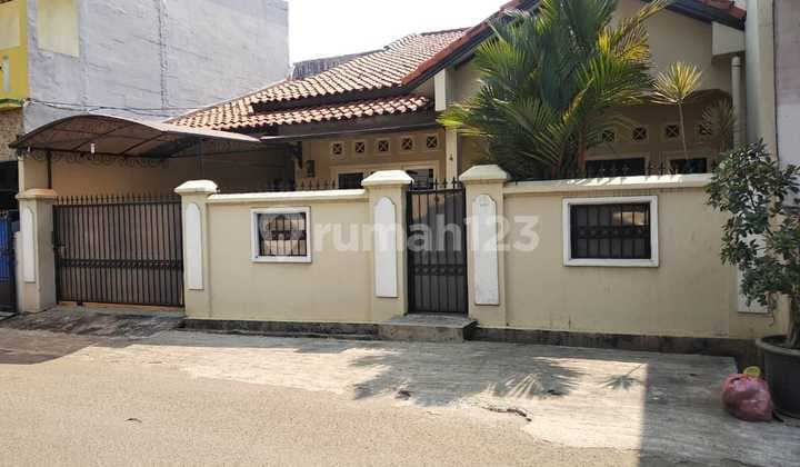 Dijual Cepat Rumah Siap Huni Tanah Luas Di Caman Dekat Becakkayu