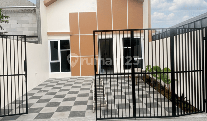 Rumah Baru di Jatibening, Lokasi Dekat LRT.