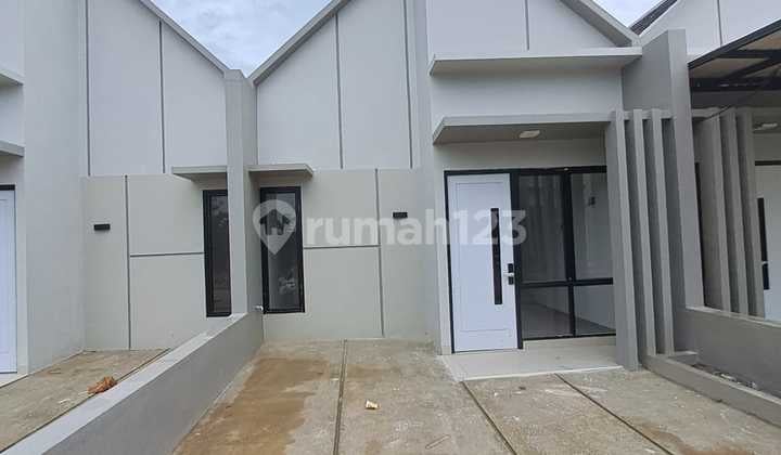 Dijual Cepat Rumah Bisa Tanpa Dp, Di Satriajaya Dekat Tol Gabus