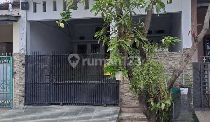 Dijual Cepat Rumah 1.5 Lantai Siap Huni Di Villa Gading Harapan.