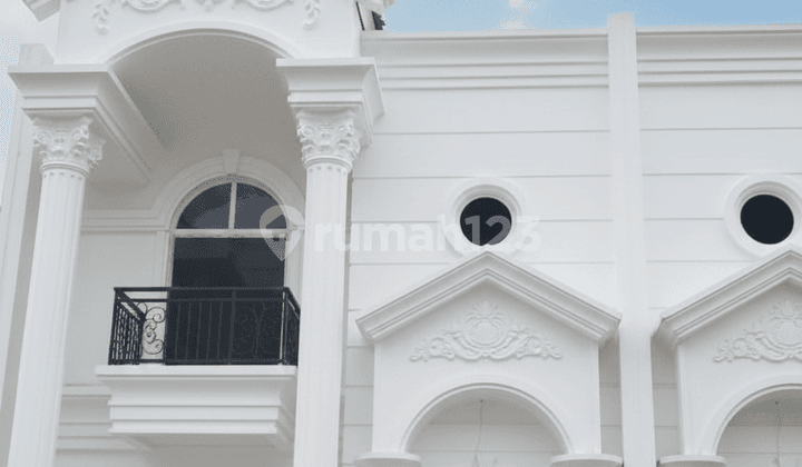 Rumah 1 Lantai Siap Huni di Ciracas , Jakarta Timur