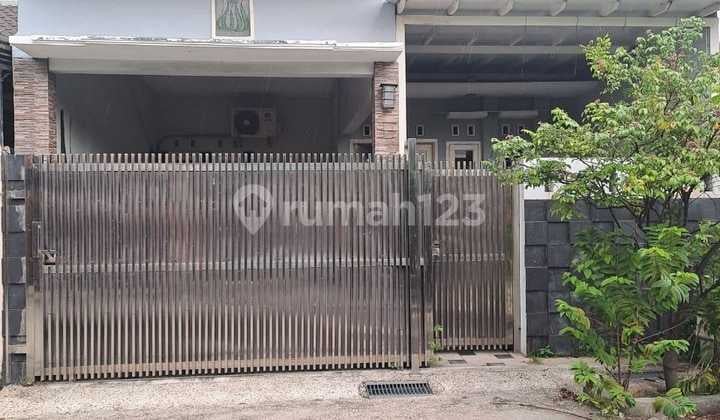 Dijual Murah Rumah Siap Huni Lokasi Strategis Dekat Harapan Indah