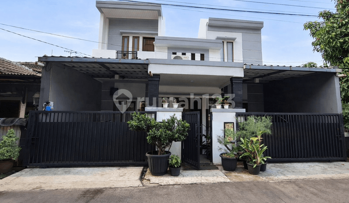 Dijual Murah Rumah 2 Lantai Siap Huni di Pekayon, Bekasi Selatan