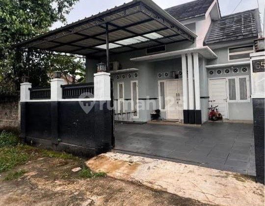 Dijual Cepat Rumah Siap Huni Tanah Luas Di Jatibening