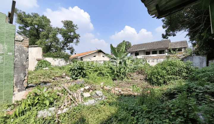 Tanah Murah di Jalan Utama Dekat Rumah Sakit Mekarsari