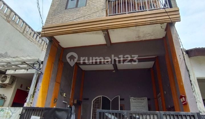 For Sale Quickly, 3-Story House in Mustikajaya