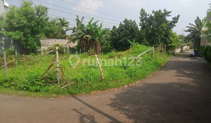 Quick Sale: Land in a Complex at Jatikramat, Bekasi