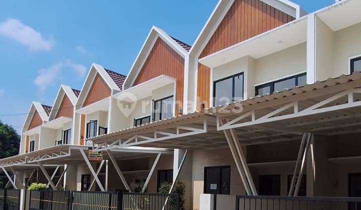 Promo Akhir Th Lt 95 Jd 1,1 M Kitchenset Kanopi Ac Ready Siap Hun