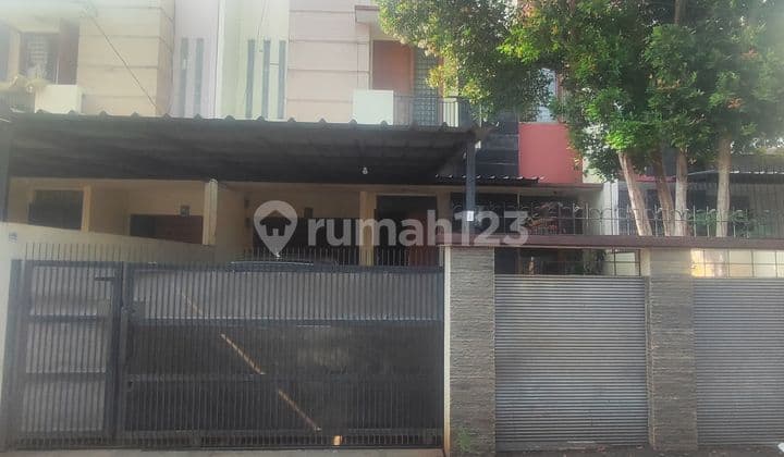 Rumah 2Lantai Bagus Luas Murah di Kalibata Pancoran Jakarta Sel