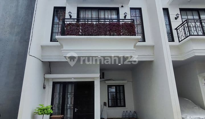 Rumah 2Lantai Modern Murah Furnished di Ciganjur Jagakarsa Jakarta Sel