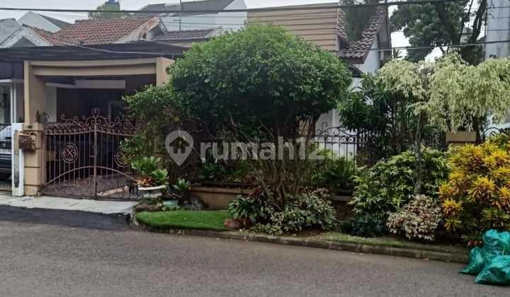 Rumah Cantik Luas Asri Murah di Gretta Residence Graha Bintaro