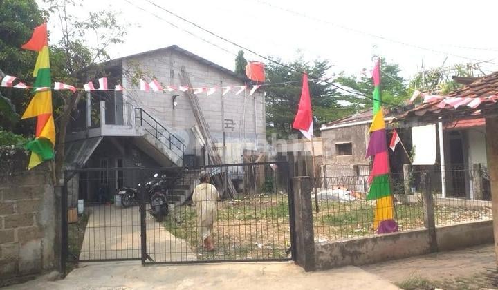 Rumah Kontrakan 10 Pintu Murah Hitung Tanah Di Jombang Pondok Aren Tangerang Sel