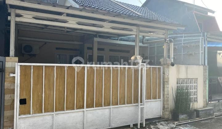 Good Cheap Flood-Free House in Jatiranggon Jatisampurna Bekasi