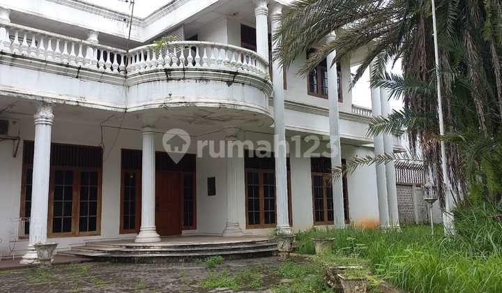 Rumah 2 Lantai Megah Luas Murah di Kavling Al Duren Sawit Jakarta Tim