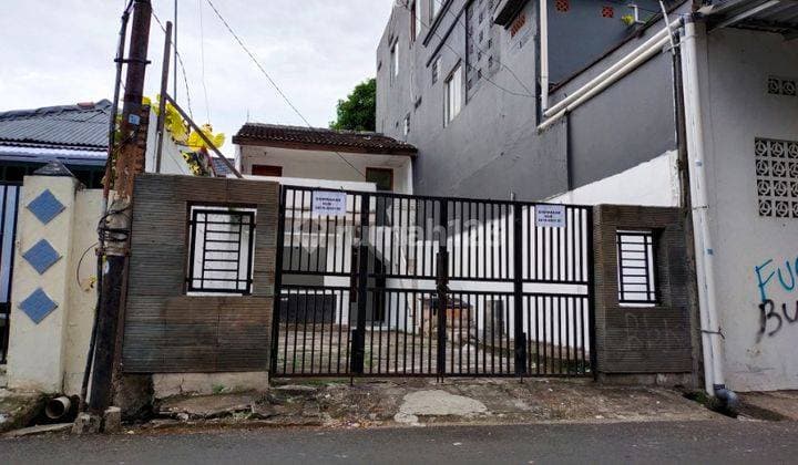 Rumah 2Lantai Minimali Murah Luas di Mampang Prapatan Jakarta Sel