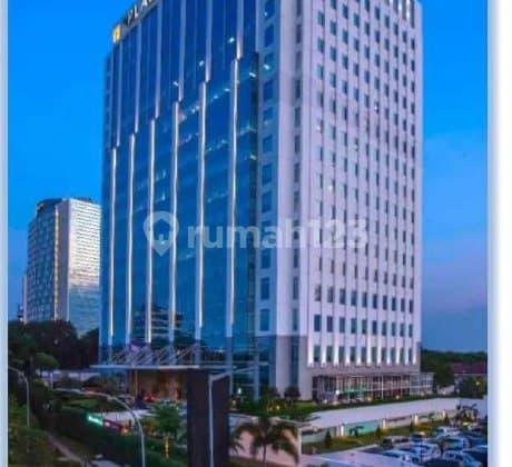 Kemewahan dan Keunggulan Gedung Perkantoran Oleos Plaza 1 di Jl. Tb Simatupang, Jakarta