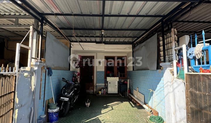 Rumah 2lantai Cantik Murah Di Taman Palem Lestari Cengkareng Jakarta Bar