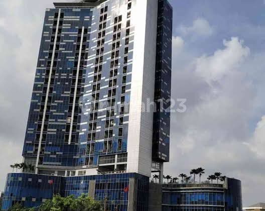 GP Plaza Office Space Bawah Njop Furnished di Pal Merah Slipi Jakarta Barat