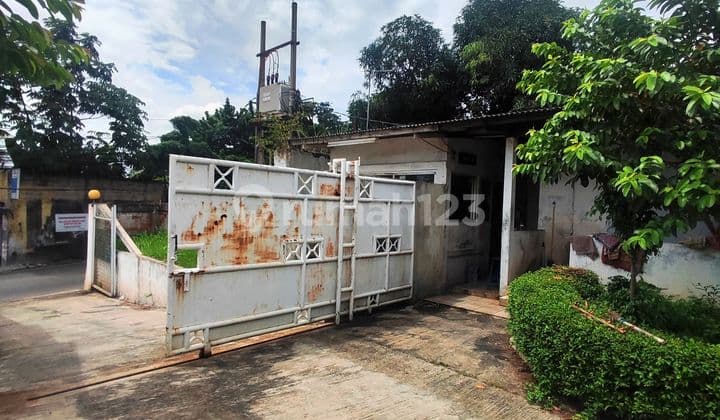 Gudang Luas 2.490 Murah Siap Usaha di Radar Auri Cimanggis Depok