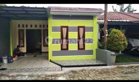 Rumah 1 Lantai Luas Murah Bagus di Srengseng Sawah Jagakarsa Jakarta Sel