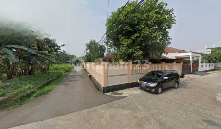 Rumah 1 Lantai Bagus Luas Asri Murah di Petukangan Selatan Jakarta Sel